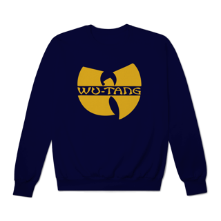 Nome do produto [Moletom Premium] WU-TANG CLAN