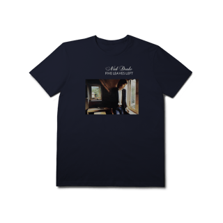 Nome do produto [Premium] NICK DRAKE / FIVE LEAVES LEFT