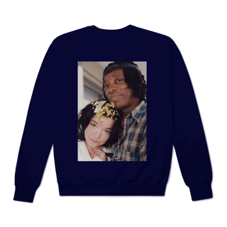 Nome do produto [Moletom Premium] BJORK & MILTON