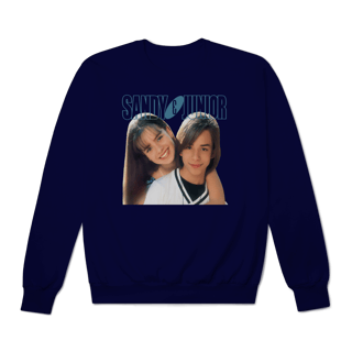 Nome do produto [Moletom Premium] SANDY & JUNIOR