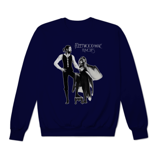 Nome do produto [Moletom Premium] FLEETWOOD MAC
