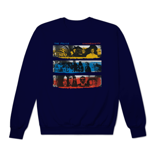 Nome do produto [Moletom Premium] THE POLICE