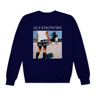 Nome do produto[Moletom Premium] ALEXISONFIRE