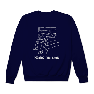 Nome do produto[Moletom Premium] PEDRO THE LION