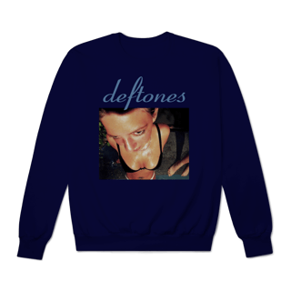 Nome do produto[Moletom Premium] DEFTONES