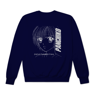 Nome do produto[Moletom Premium] PANCHIKO