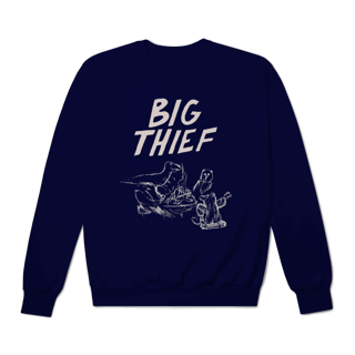 Nome do produto[Moletom Premium] BIG THIEF