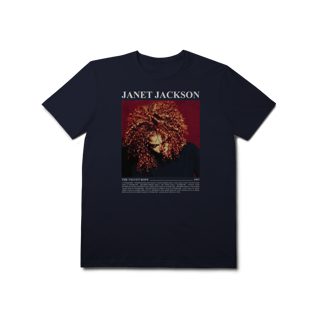 Nome do produto[Premium] JANET JACKSON / VELVET ROPE