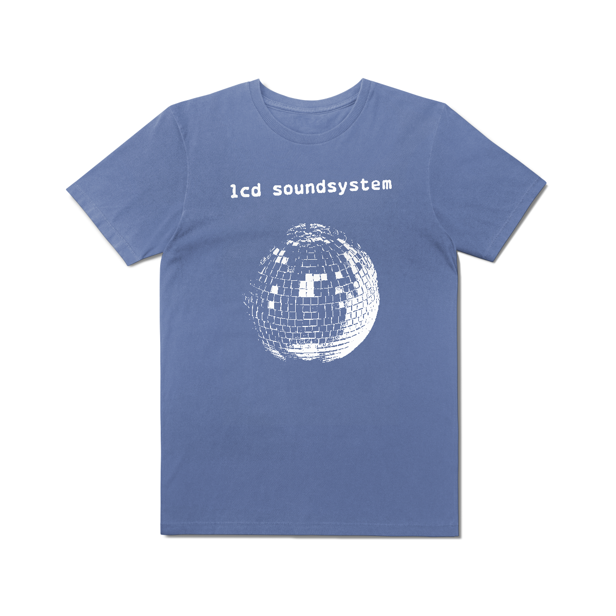 T-Shirt Estonada [Estonada] LCD SOUNDSYSTEM em Moon Pix