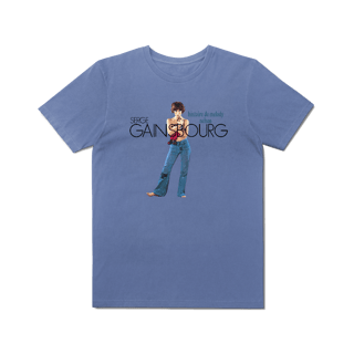 Nome do produto [Estonada] SERGE GAINSBOURG