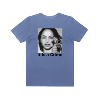 Nome do produto [Estonada] SADE / IT IS A CRIME