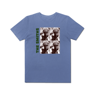 Nome do produto [Estonada] THE SMITHS / MEAT IS MURDER