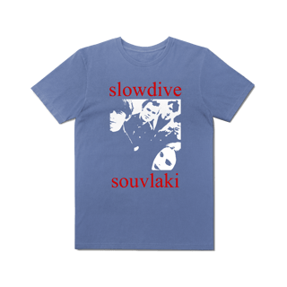 Nome do produto [Estonada] SLOWDIVE / SOUVLAKI