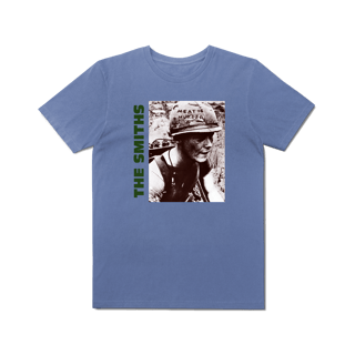 Nome do produto [Estonada] THE SMITHS / MEAT IS MURDER