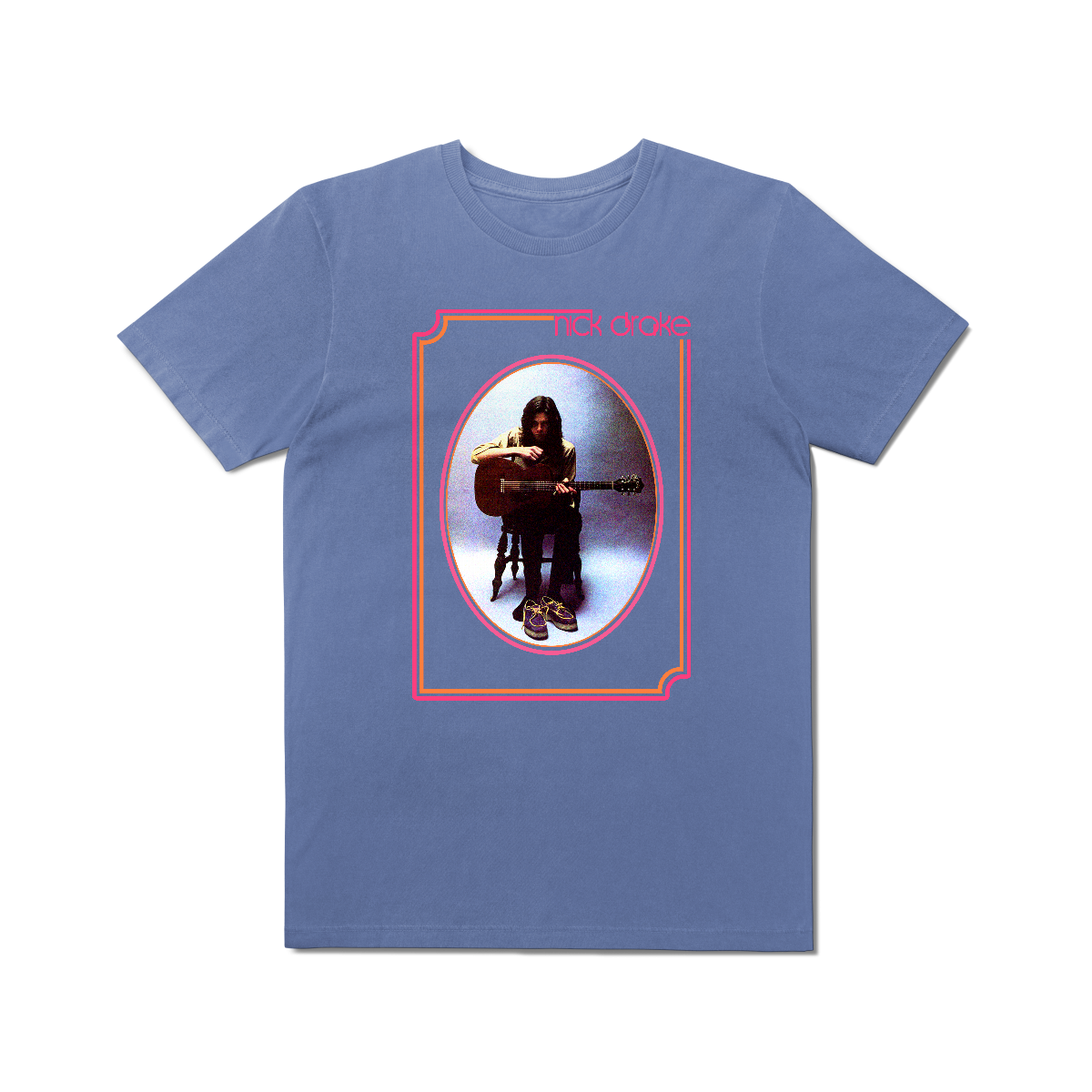 Nome do produto: [Estonada] NICK DRAKE