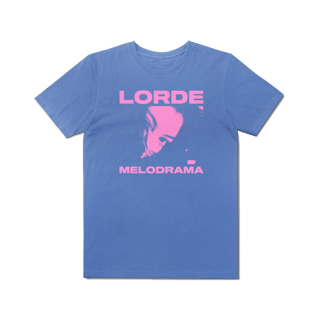 Nome do produto [Estonada] LORDE / MELODRAMA