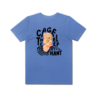 Nome do produto[Estonada] CAGE THE ELEPHANT