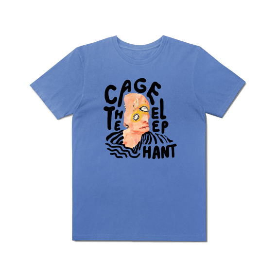 [Estonada] CAGE THE ELEPHANT
