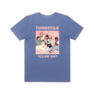 Nome do produto[Estonada] TURNSTILE / GLOW ON