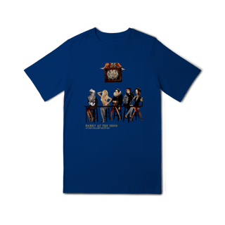 Nome do produto [Baby Tee] PANIC! AT THE DISCO