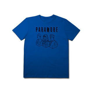 Nome do produto [Premium] PARAMORE