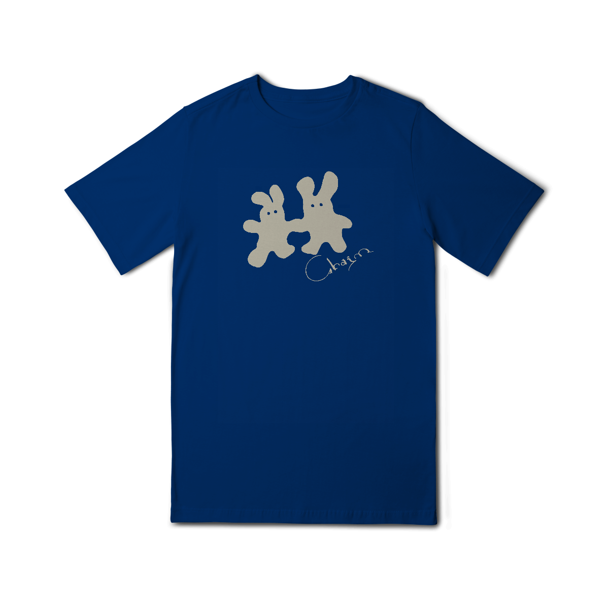 Nome do produto: [Baby Tee] CLAIRO / CHARM