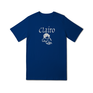 Nome do produto [Baby Tee] CLAIRO / CHARM