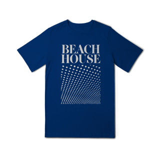 Nome do produto [Baby Tee] BEACH HOUSE / BLOOM