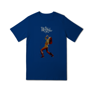 Nome do produto [Baby Tee] WOLF ALICE