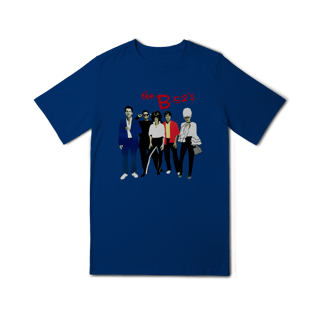 Nome do produto [Baby Tee] THE B-52'S