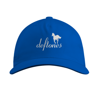 Nome do produto [Boné Premium] DEFTONES