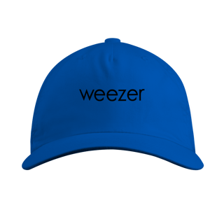 Nome do produto [Boné Premium] WEEZER