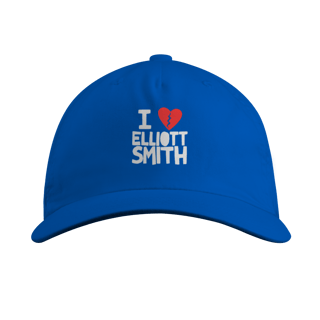 Nome do produto [Boné Premium] ELLIOTT SMITH