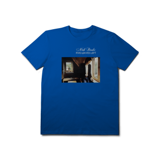 Nome do produto [Premium] NICK DRAKE / FIVE LEAVES LEFT