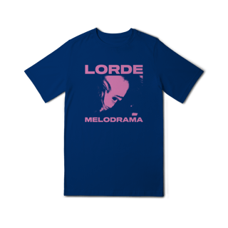 Nome do produto[Baby Tee] LORDE / MELODRAMA