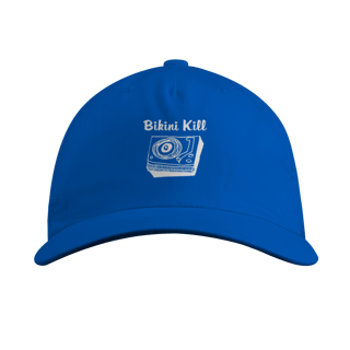 Nome do produto [Boné Premium] BIKINI KILL