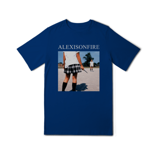 Nome do produto[Baby Tee] ALEXISONFIRE