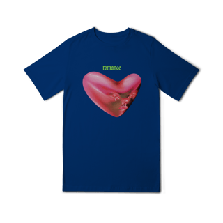 Nome do produto[Baby Tee] FONTAINES D.C. / ROMANCE