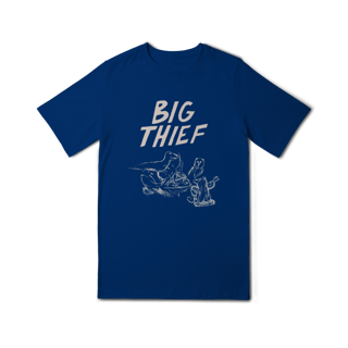 Nome do produto[Baby Tee] BIG THIEF