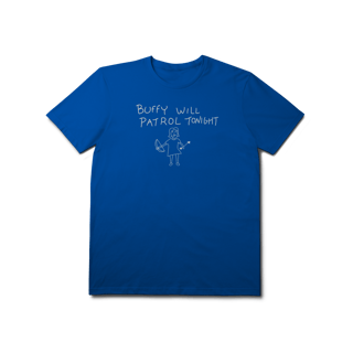 Nome do produto[Premium] BUFFY WILL PATROL TONIGHT