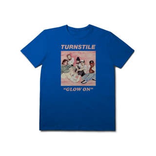 Nome do produto[Premium] TURNSTILE / GLOW ON