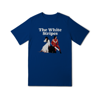 Nome do produto[Baby Tee] THE WHITE STRIPES