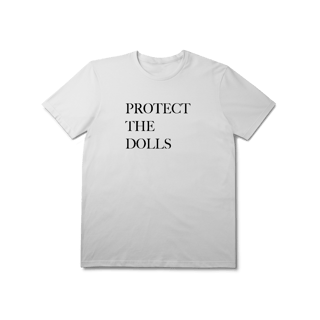 Nome do produto [Premium] PROTECT THE DOLLS