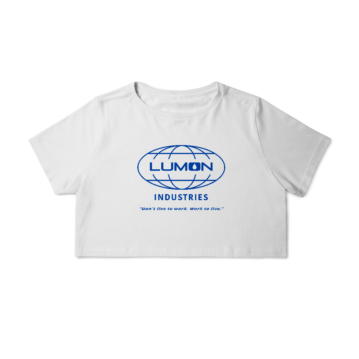 Nome do produto: [Cropped] LUMON ENTERPRISES