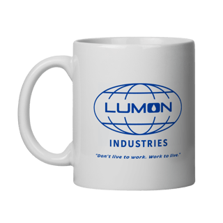 Nome do produto [Caneca] LUMON ENTERPRISES