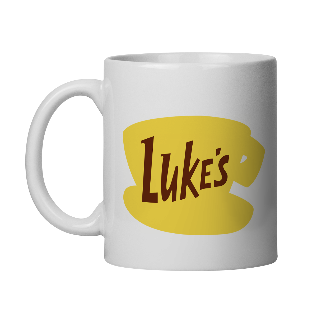 Nome do produto: [Caneca] LUKE\'S DINER