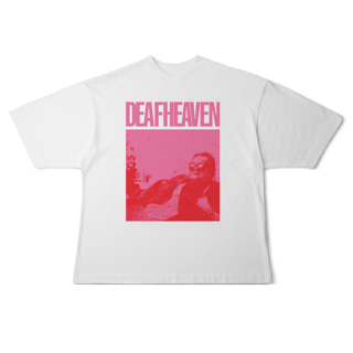 Nome do produto [Oversized] DEAFHEAVEN