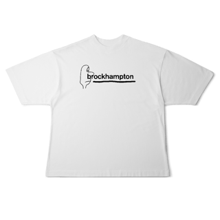 Nome do produto [Oversized] BROCKHAMPTON