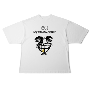 Nome do produto [Oversized] WAR