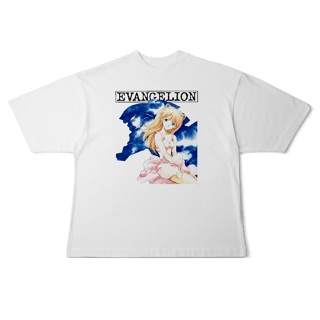 Nome do produto [Oversized] EVANGELION